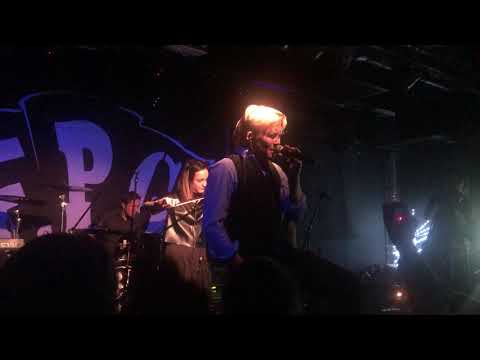 Видео: F.P.G feat Валерий Скородед - Да! Теперь решено. Без возврата...(30.11.19 клуб 16 Тонн)