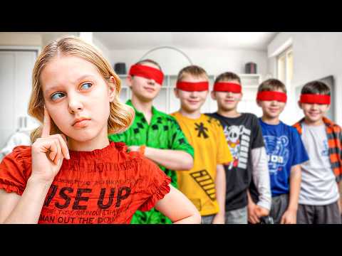 Видео: КОНКУРС ЛД! Амелька выбирает себе лучшего друга!