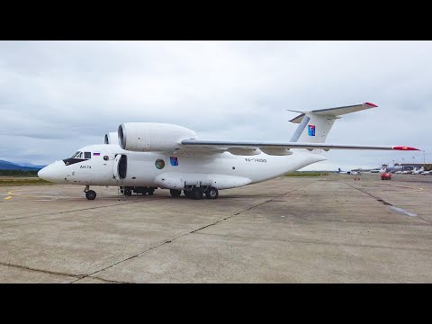 Видео: Споттинг в Магадане 2025