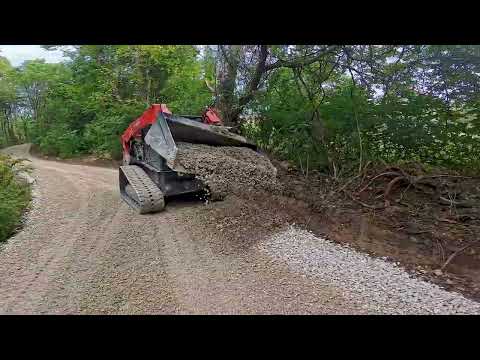 Видео: Все лучшие советы по ремонту гравийной подъездной дороги!
