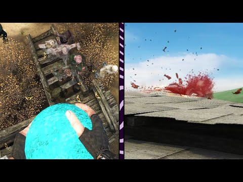 Видео: Хи-хи-хи.. 😇 STALKER ОП 2.2 #0039