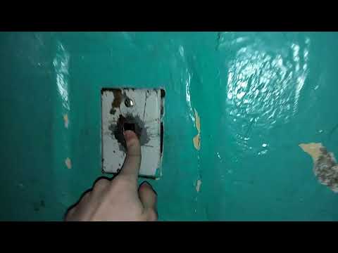 Видео: Лифты КМЗ ~1983 г.в. с новыми купе, V=1 м/с, г/п 320, 500 кг