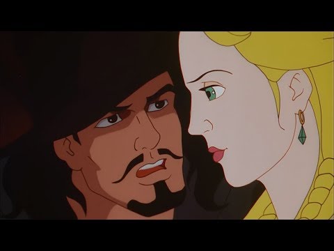 Видео: Прощение | Черный корсар 25 | вся сказка для детей на русском языке | Black Corsair | RU