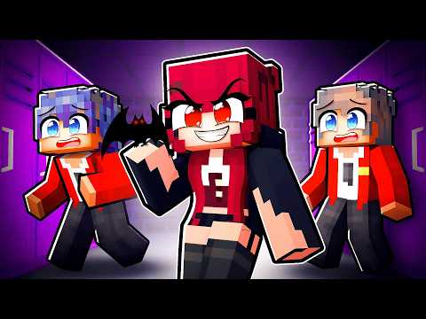 Видео: 😱 Майнкрафт но Яндере Вампирша в Школе Людей!