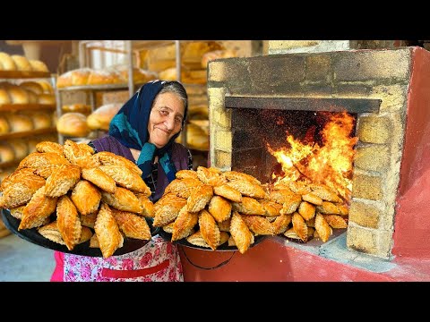 Видео: Секреты Бабушки Улдуз: Выпечка Традиционных Азербайджанских Сладостей в Духовке!