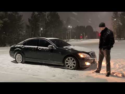 Видео: КУПИЛ MERCEDES W221 5.5 В 23 ГОДА