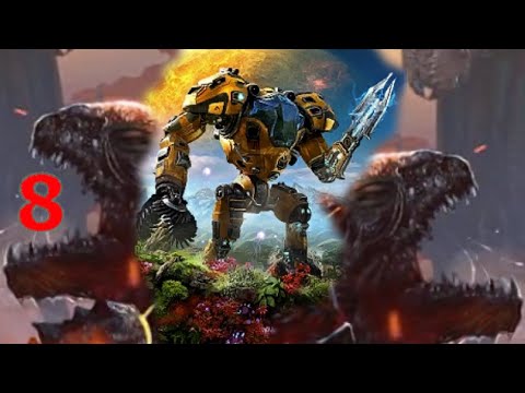 Видео: The Riftbreaker №8 Исследователь флоры и фауны