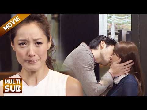 Видео: Жена увидела, как муж целует любовницу, сняла кольцо и ушла. Он заплакал!