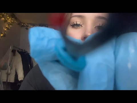 Видео: АСМР тату на лице