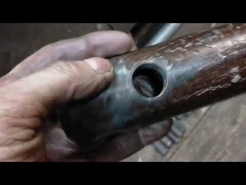 Видео: Маленькая авария.