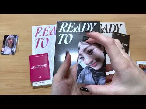 Видео: TWICE 'READY TO BE'  Full Set (Music Plant + WITHMUU) Unboxing | Обзор | Распаковка | Анбоксинг