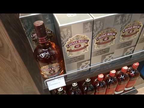 Видео: Chivas Regal 12 years. Подделка ?