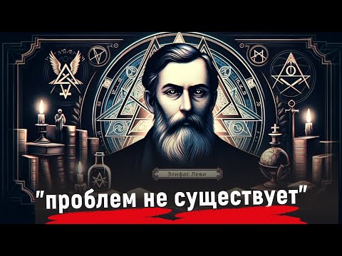 Видео: Безумец, Мистик и Философ: Он Сломал Реальность, Сказав: «Проблем Не Существует!»