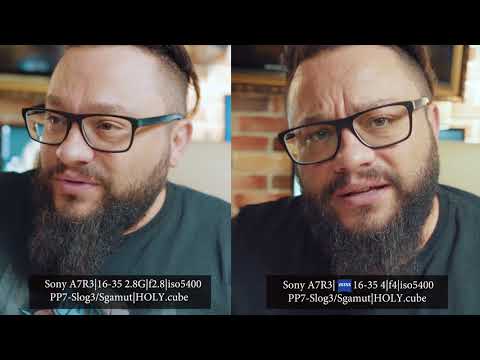Видео: Sony 16- 35 2.8 G & Sony 12-24 4 G Резюме...
