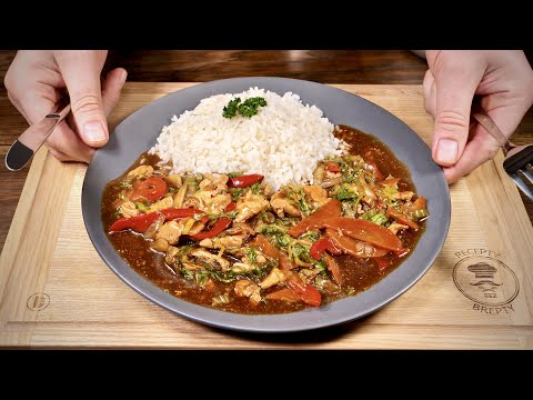 Видео: Легенда азиатской уличной еды у вас дома!