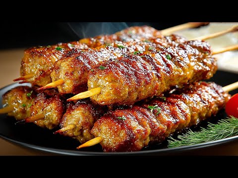 Видео: Есть фарш ❓ Простой рецепт мясного ужина для всей семьи