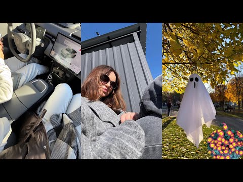 Видео: Честно с собой и Вами 🙌🏻Напоминаю о важном🩻Покупаем гостинцы с идеей ♥️💉Хэллоуин по-днепровски👻💀🎃