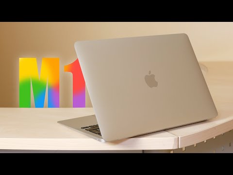 Видео: Купил Macbook Air на M1 - опыт в неделю использования. Когда получаешь то, чего хотел и даже больше