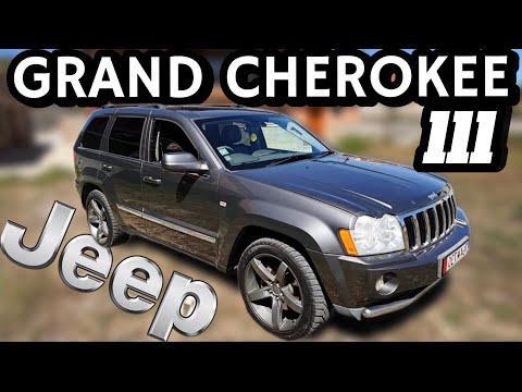 Видео: Jeep Grand Cherokee 3-Американският  мъжкар(ревю)(car review)