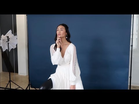 Видео: VLOG 081 - КАК ПОЗИРОВАТЬ ДЛЯ BEAUTY shoot