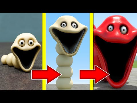 Видео: КАК МЕНЯЛСЯ ГОЛОДНЫЙ ЧЕРВЬ И ЕГО ЖИЗНЕННЫЙ ЦИКЛ В МАЙНКРАФТ ЭВОЛЮЦИЯ HUNGRY WORM ROBLOX MINECRAFT