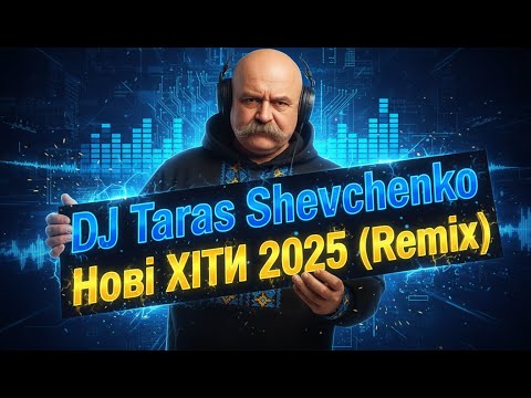 Видео: DJ Тарас Шевченко "Збірник пісень №3" (REMIX) Deep House Remix 2025🔥🇺🇦 | Taras Shevchenko DJ Remix