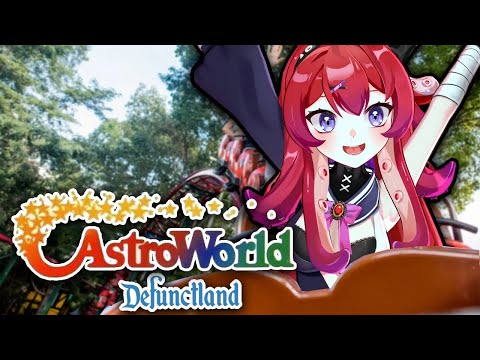 Видео: СМЕРТЬ ВЕЛИЧАЙШЕГО ТЕМАТИЧЕСКОГО ПАРКА... | Реакция AstroWorld Defunctland