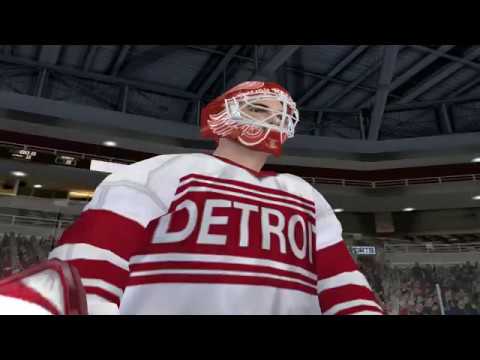 Видео: NHL 2005 [Вспоминаем]