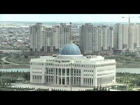 Видео: Город Абай Карагандинской области