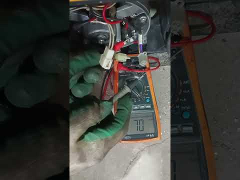 Видео: проверка обмоток бензогенератора 2500w . если генератор не вырабатывает ток