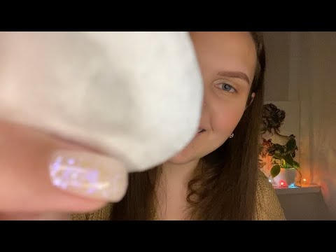 Видео: АСМР УЛОЖУ ТЕБЯ СПАТЬ ☺️🥹❤️