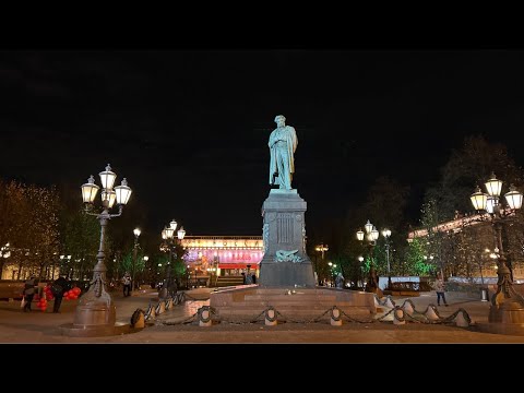 Видео: Прогулка по Москве #стрим #live #Moscow #Russia