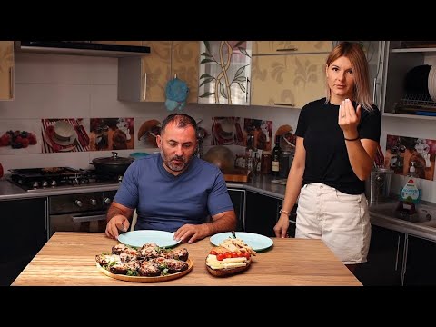 Видео: Испытайте наслаждение от БАКЛАЖАНОВ с МЯСОМ, ЗАПЕЧЕННЫХ В ДУХОВКЕ