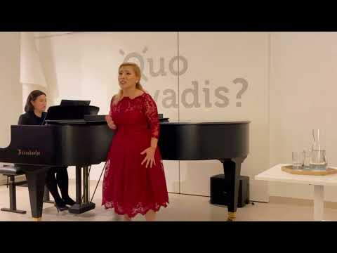 Видео: “Велики Боже, чуй моята молба” -Arie der Maria Desislava (Parashkev Hadjiev)