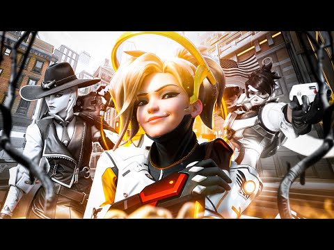 Видео: АРКА ИСКУПЛЕНИЯ OVERWATCH 2