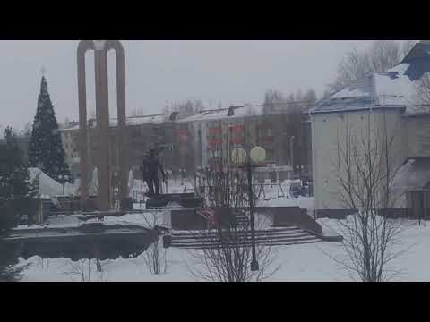 Видео: г. Нефтеюганск, ХМАО (03.03.25)