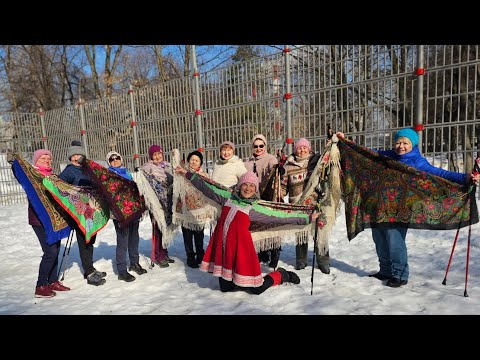 Видео: "Ой, Дуся, ой, Маруся", Отава Ё, Масленица -2024