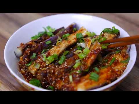 Видео: Лучший способ приготовить баклажаны :: баклажаны на пару лучше, чем жареные