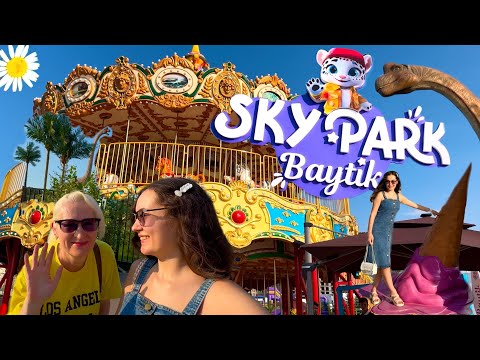 Видео: Открылся НОВЫЙ ПАРК 2025🎢🎠|Бишкек|Кыргызстан🇰🇬
