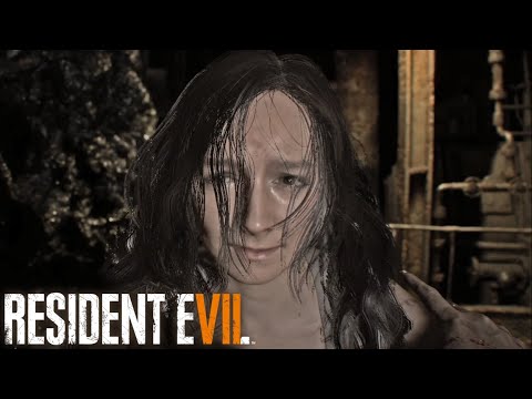 Видео: Тя не е просто дете.. - Resident Evil 7 #6