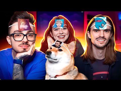 Видео: ПРОВЕРИЛ МОЮ СОБАКУ НА ТУПОСТЬ! ВПЕРВЫЕ ИГРАЮ В СТИКЕРЫ С МАРТИ