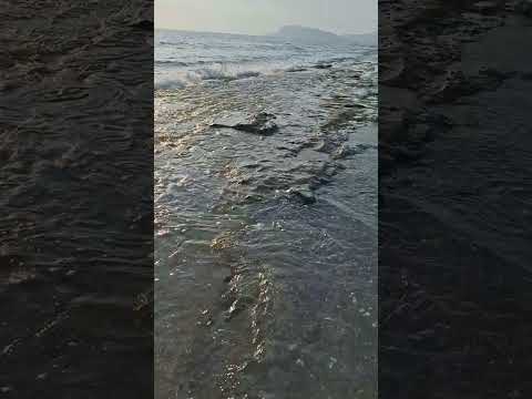 Видео: Море и волны Sea and waves