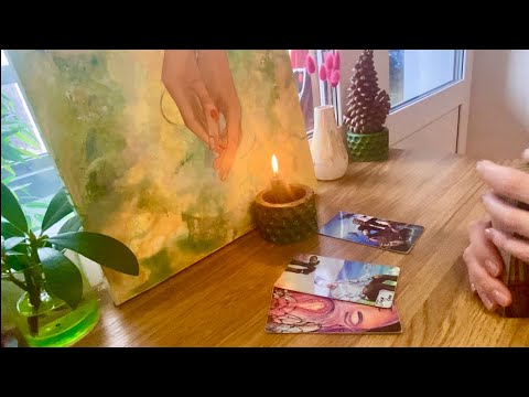 Видео: Мужчина, о котором Вы постоянно думаете, что у него к Вам?💥