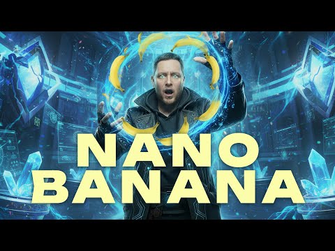 Видео: 🍌 Nano Banana: Большая инструкция | 180+ идеальных промптов для обработки изображений