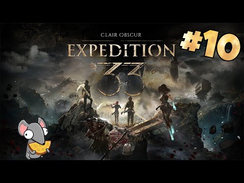 Видео: ✘ Офисный Крыс в Clair Obscur: Expedition 33! #10