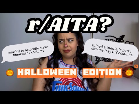 Видео: r/ПАПА? ИЗДАНИЕ НА ХЭЛЛОУИН 🎃