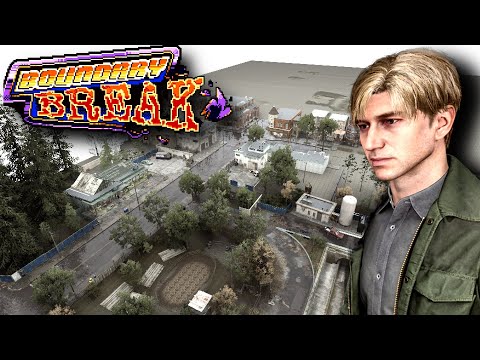 Видео: НОВЫЕ секреты Out of Bounds | Ремейк Silent Hill 2 — Boundary Break