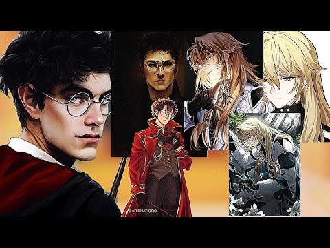 Видео: Harry Potter react to Harry as Luocha/Реакция ГП на Гарри это Лоча. НА ЗАКАЗ