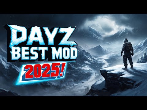 Видео: Самый Атмосферный МОД 2025 — DayZ NORD