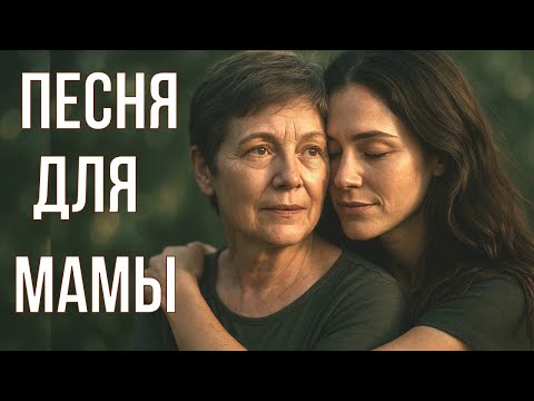 Видео: Трогательная песня для мамы | Душевное посвящение